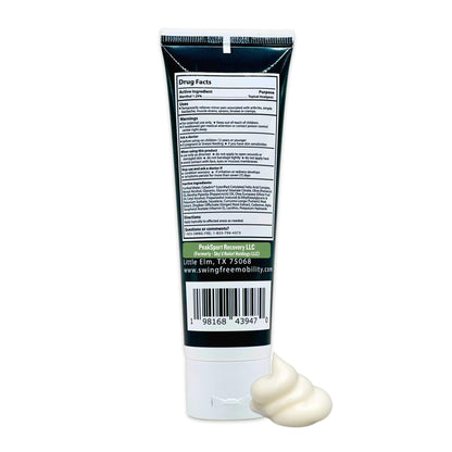 EagleEase – Targeted Joint Support Cream for Golfers & Athletes | Helps Support Elbows & Mobility During & After Play | Fast-Absorbing – 3 oz SwingFree MobilityBuy Supplements Australia