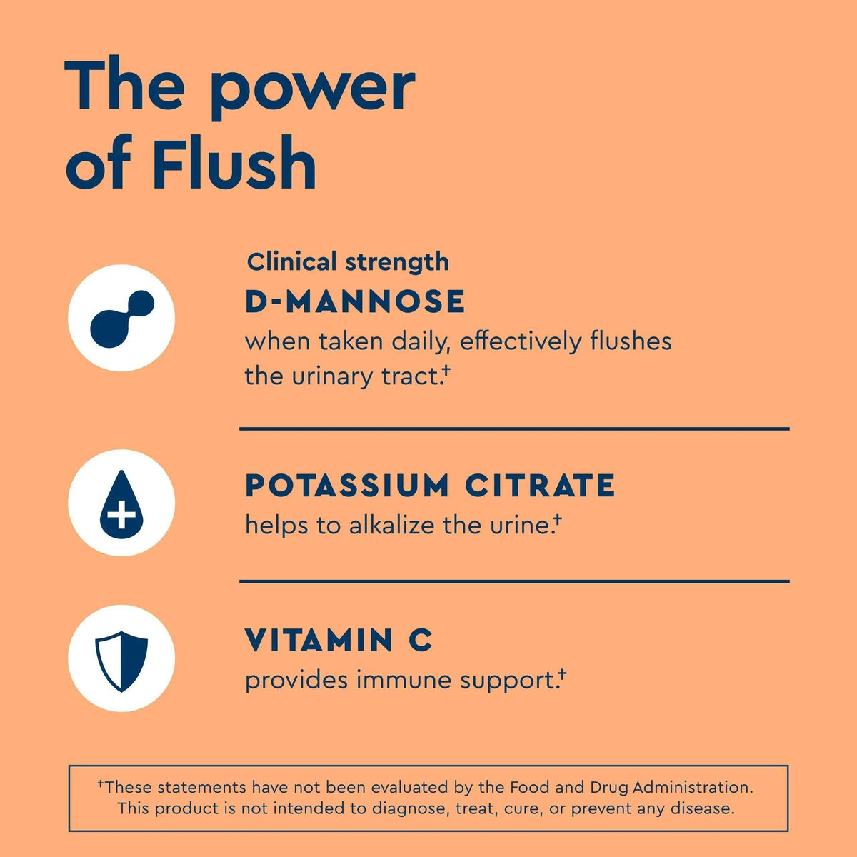 Uqora Flush (Pink Lemonade, 10 Packets) & Defend (60 Capsules) Bundle - Support Urinary Tract* with D-Mannose, Vitamin C & More - Support Bladder Health & Cleanse Biofilm* with D-Mannose & More