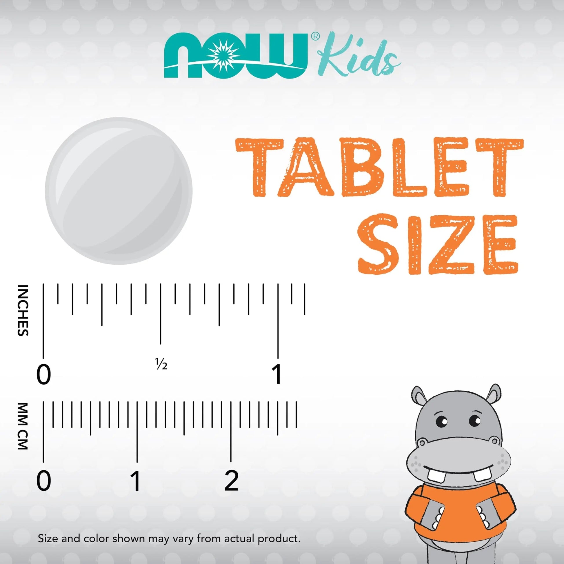 NOW Kids Supplements, Kid Vits Multivitamin, Berry Lemonade Flavor, 120 Chewable Tablets NOW Foods