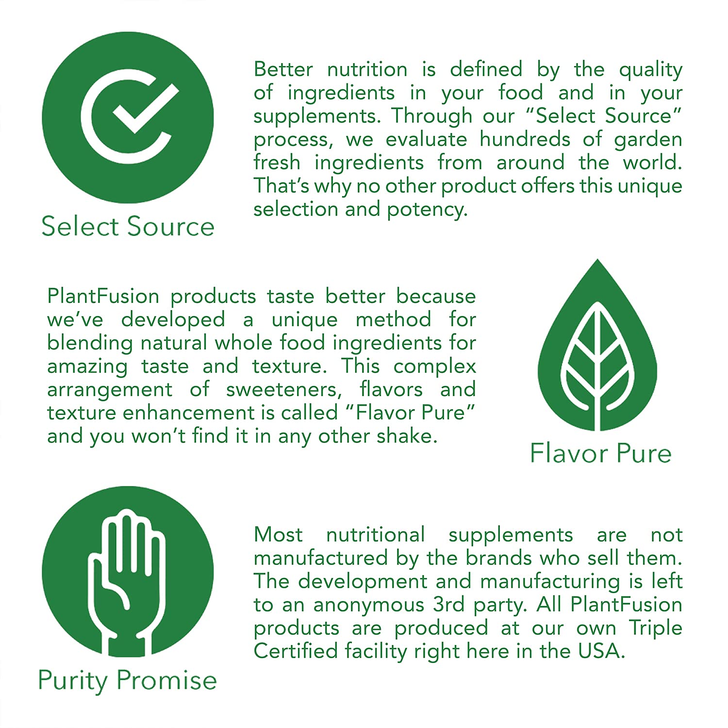 PlantFusion Vegan Collagen Powder - Plant Based Collagen Protein Powder For Muscle & Joints, Hair, Skin & Nails - Keto, Gluten Free, Soy Free, Non-Dairy, No Sugar, Non-GMO - Unflavored 10.58 oz PlantFusion buy supplements Au