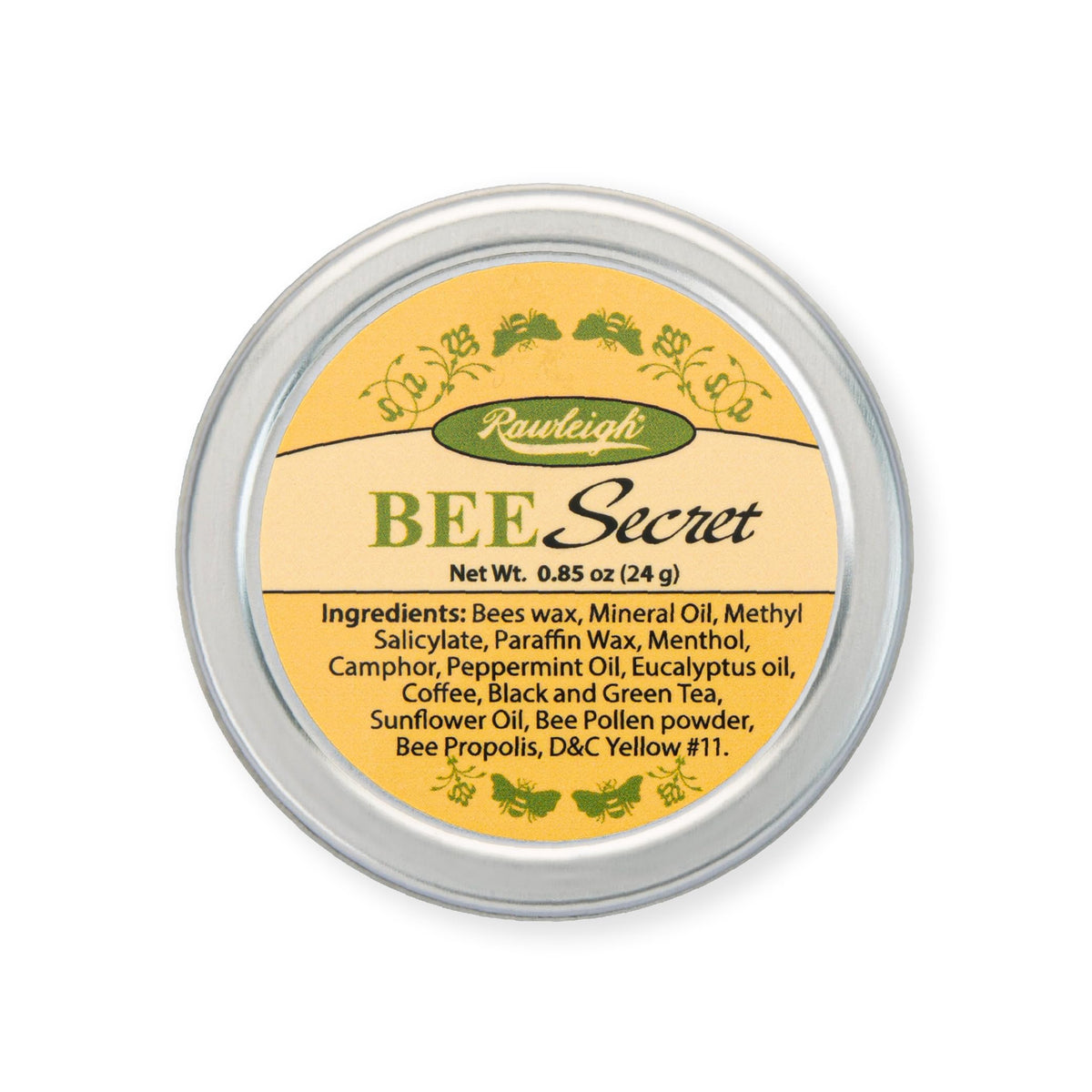Rawleigh Bee Secret Soothing Balm: 0.85 oz - Pack of 1 RawleighBuy Supplements Australia
