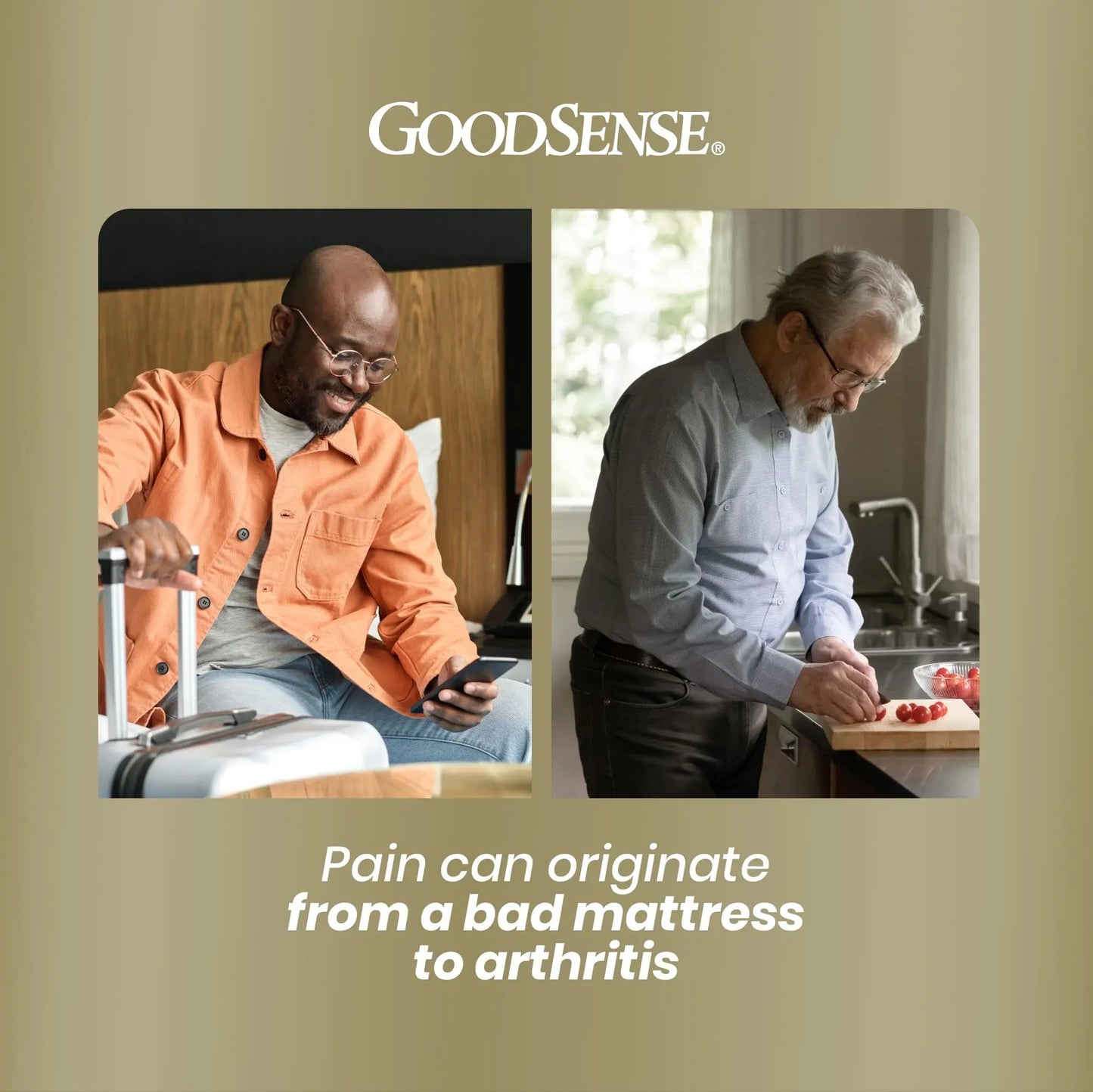 GoodSense Extra Strength Pain Relief, Acetaminophen Caplets, 500 mg, 500 Count GoodSenseBuy Supplements Australia