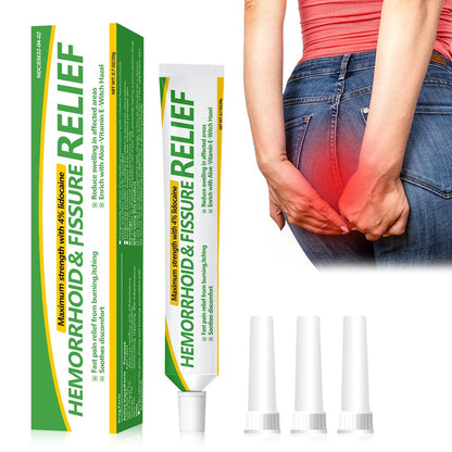 Dr.Goddyik Hemorrhoids and Fissure Relief Cream,Hemorrhoid Ointment for Hemorrhoid Treatment Fast Acting Relief of Pain, Swelling Dr.GoddyikBuy Supplements Australia