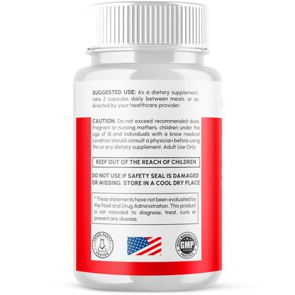 True Balance Capsules, Official TrueBalance Glycogen Support Pills with All Natural Ingredients, Advanced Formula Glyco Support Supplement with Maximum Strength Vitamins for Women & Men (60 Capsules) Syvor buy supplements Au