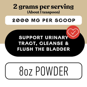 Supplement Product​CNP Organic D Mannose Powder 2000mg - Powder D Mannose Supplement for UTI Support, Pure D-Mannose Powder from Guar Beans, Vegan Non GMO Clean Formula, Bladder Urinary Tract Health Supplement Use - GlowUpCaUSA