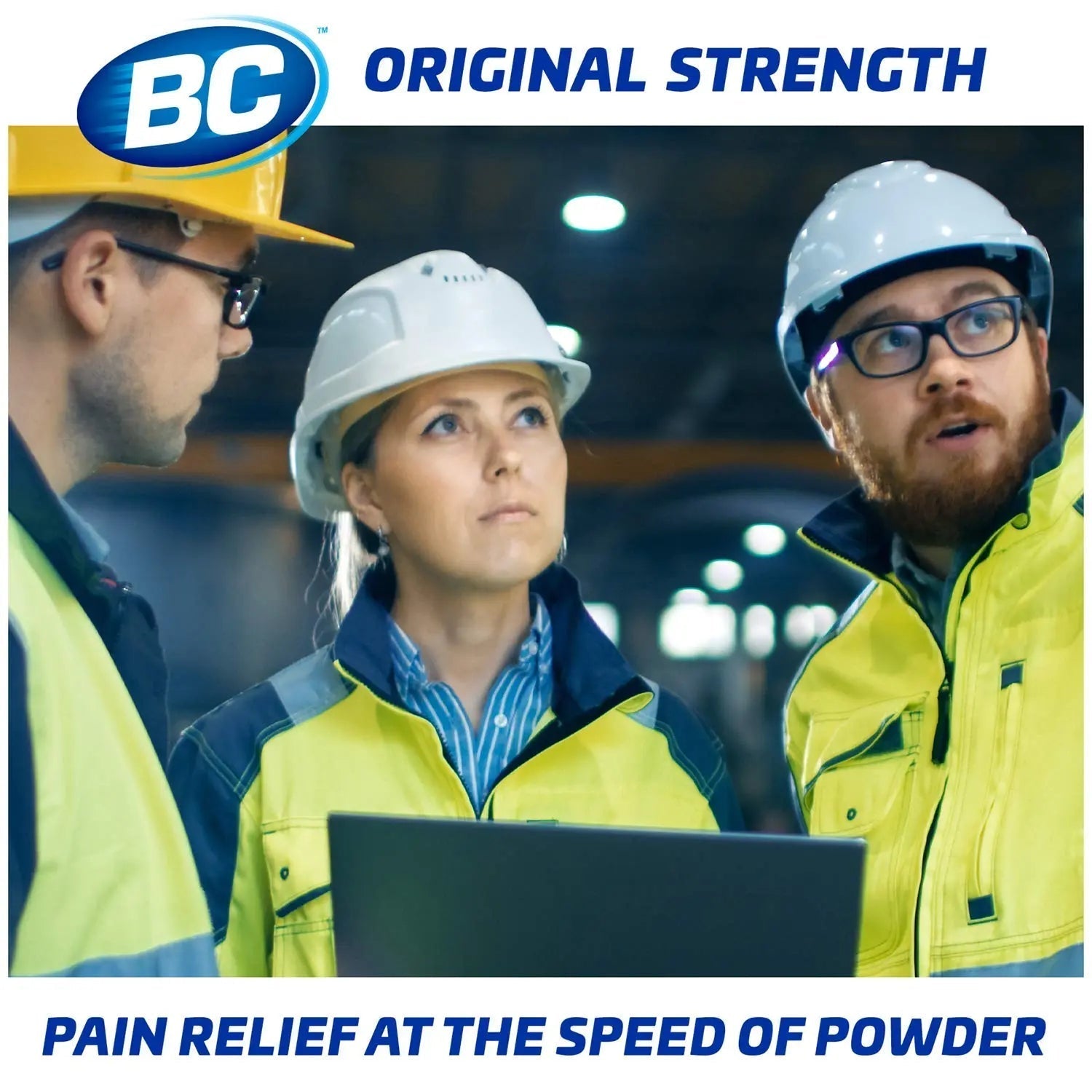 BC Powder Original Strength Pain Reliever, 50 Powder Sticks, 50 Count(Pack of 6) BCBuy Supplements Australia