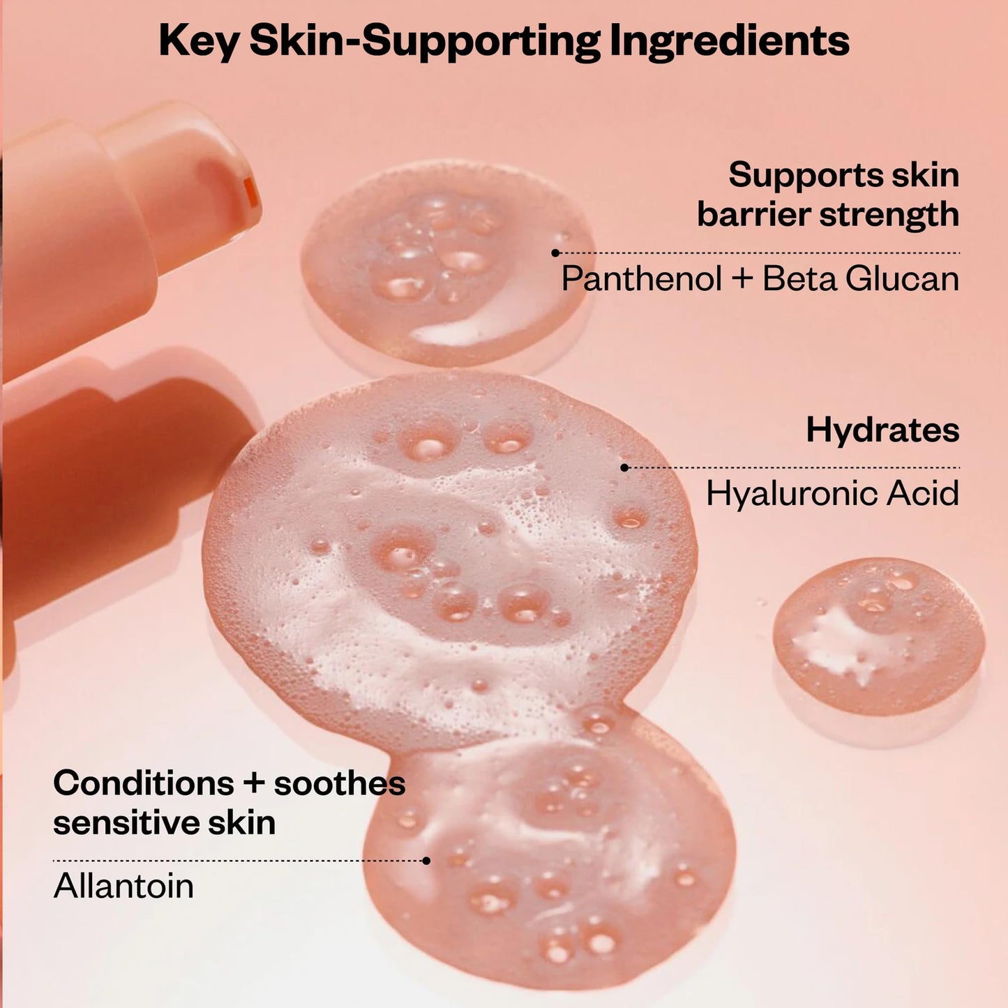 Kosas Plump + Juicy Comfy Clean Gel Cleanser –Hydrating Face Wash for All Skin Types, Deep Clean & Moisturize, Soap & Sulfate Free, with Hyaluronic Acid, Panthenol & Beta Glucan Kosas buy supplements Au
