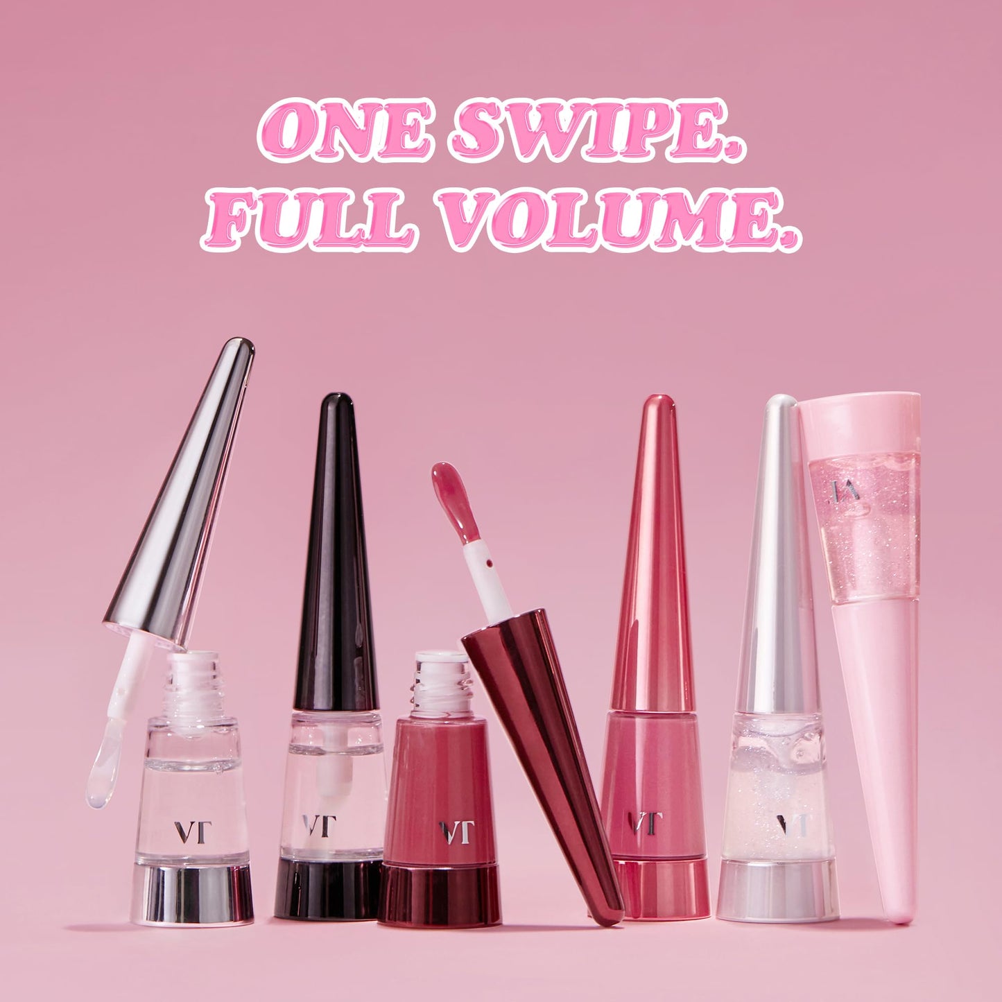 VTCOSMETICS Reedle Shot Lip Plumper, 0.15 oz (4.3 g), Moisturizing, Transparent, Lip Gloss, Fragrance-free, Korean Cosmetics (Expert) VT COSMETICSBuy Supplements Australia