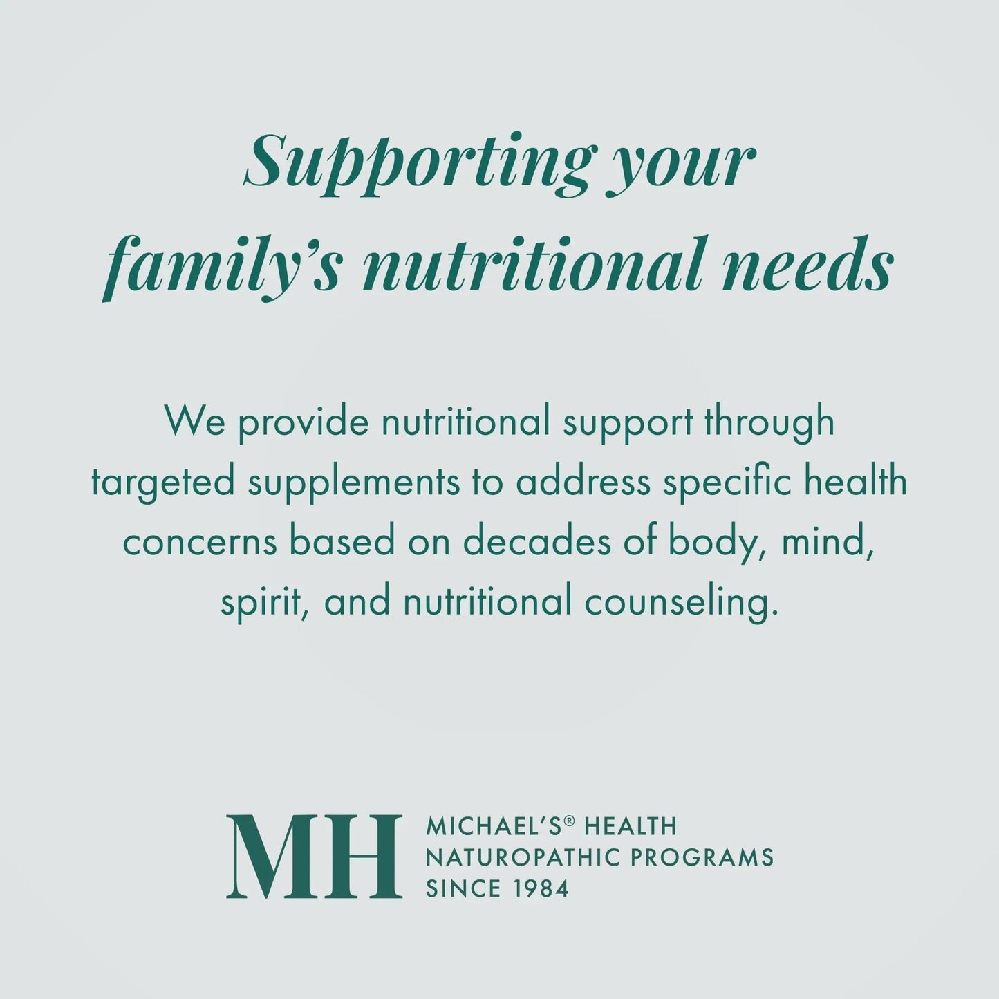MICHAEL'S Health Naturopathic Programs Teen Girls Multivitamin - 90 Vegetarian Tablets - with B Complex Vitamins MICHAEL'S