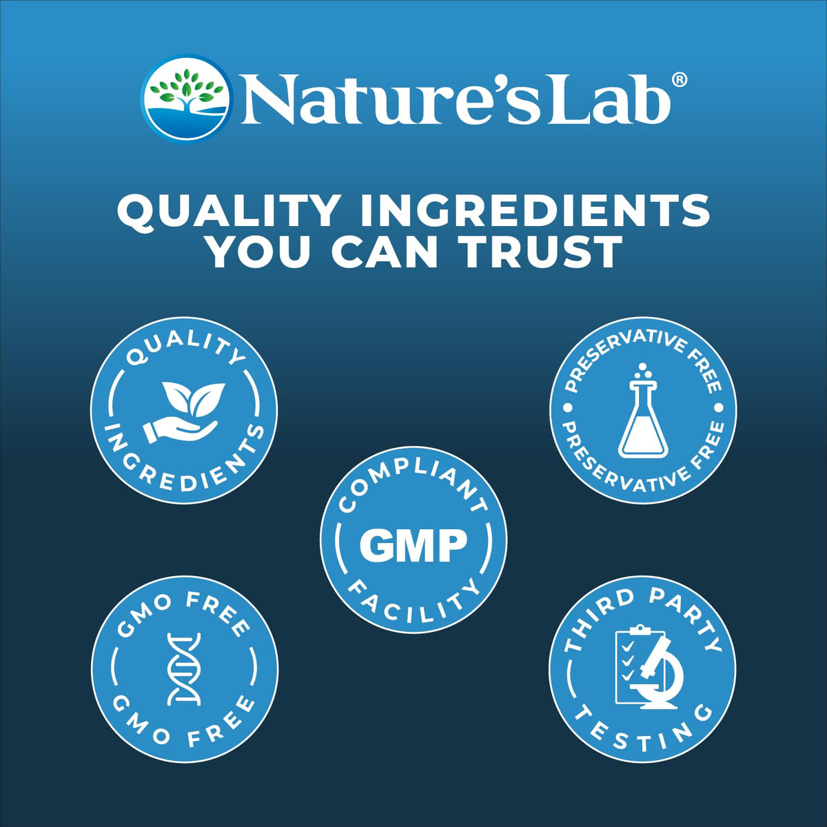 Nature's Lab Gold ImmuneShield - Supports Immune System Health & General Wellness* - 90 Capsules (30 Day Supply) Nature's LabBuy Supplements Australia