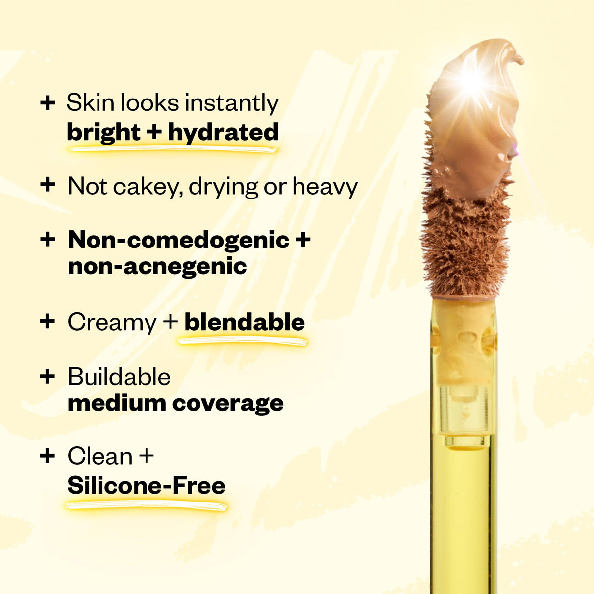 Kosas Revealer Concealer – Medium Coverage Hydrating Under Eye & Face Concealer with Hyaluronic Acid, Tone 04 N KosasBuy Supplements Australia