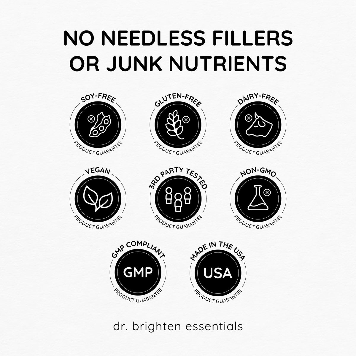 Dr. Brighten Women’s Probiotic - Probiotics, Prebiotics with Antioxidants & Sunfiber for Healthy Hormones, Balanced Female Microbiome, Ovaries and Immune Health - 60 Capsules Dr. BrightenBuy Supplements Australia