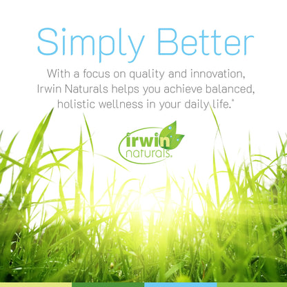 Irwin Naturals Milk Thistle Liver Detox - 60 Liquid Soft-Gels, Pack of 2 - Supports Liver Health with Dandelion, Artichoke, Turmeric & Green Beet Root - 60 Total Servings Irwin NaturalsBuy Supplements Australia