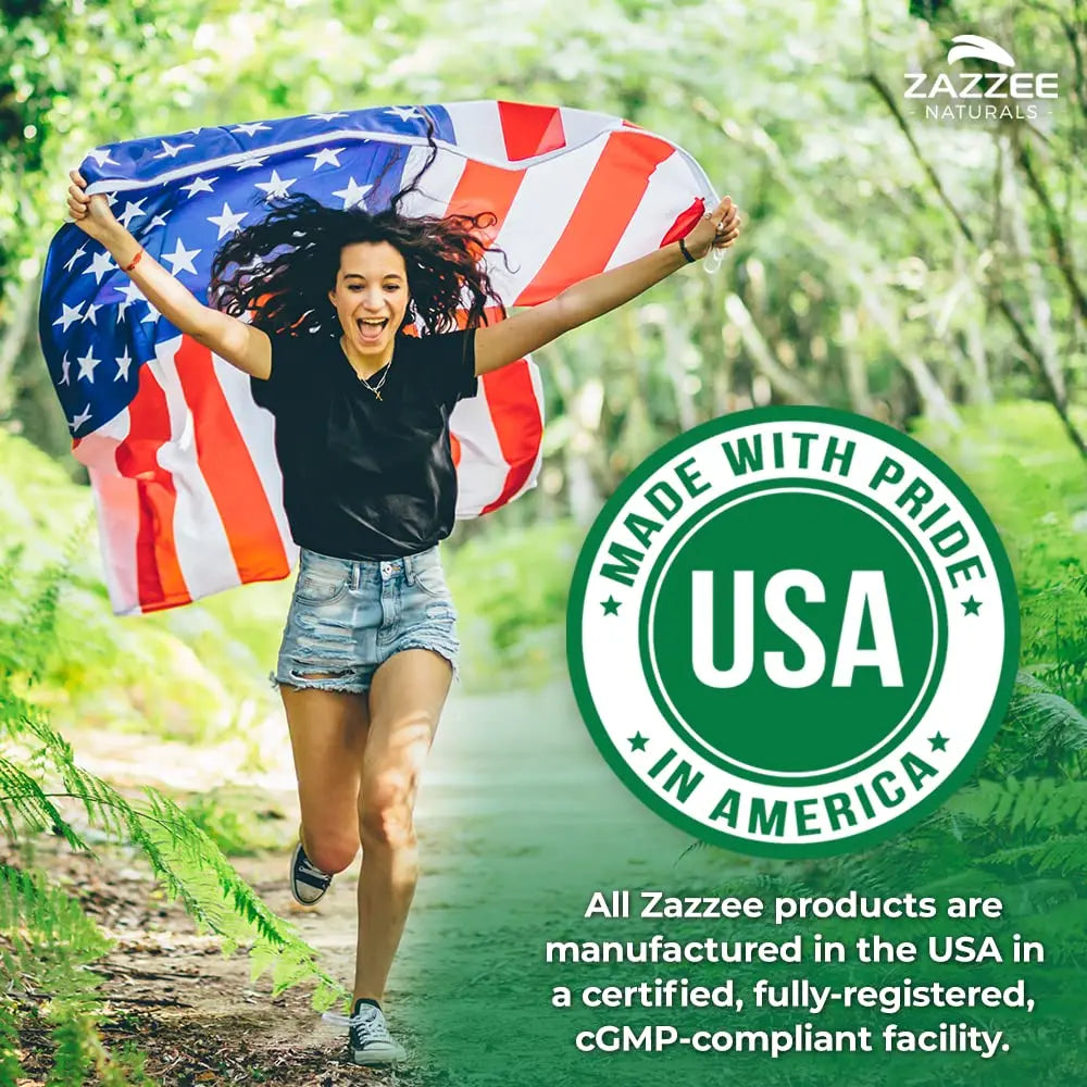 Zazzee Cranberry PACs, 72 mg PACs per Capsule, 2X Strength, 100% Soluble, 120 Vegan Capsules, 50:1 Extract, 18,200 mg Strength, Fast-Acting, Effective Urinary Tract Support, Made in The USA ZazzeeBuy Supplements Australia