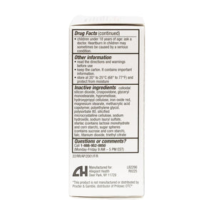HealthA2Z® Acid Reducer | Omeprazole 20mg | Delayed - Release Tablets | 24 Hours | Treats Frequent Heartburn | Occuring 2 or More Days A Week (14 Counts) HealthA2Z buy supplements Au