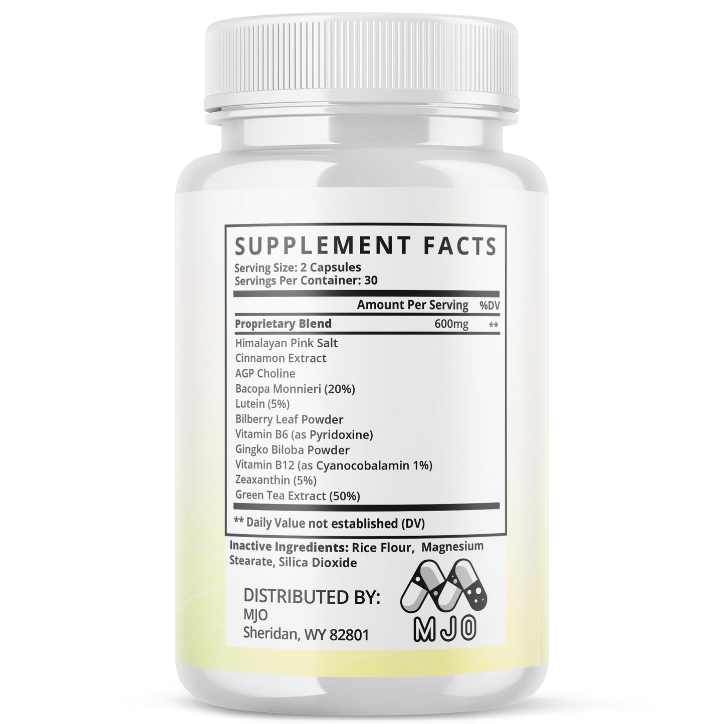 Burn Slim Capsules, Official Burnslim Pills with All Natural Ingredients, Advanced Burn Slim Health and Wellness Vitamin Supplement Supporting Active Lifestyle for Women and Men (60 Capsules) MJOBuy Supplements Australia