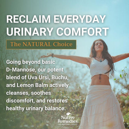 Native Remedies UTI-Clear for Urinary Tract and Bladder Health, 59 ml Native RemediesBuy Supplements Australia