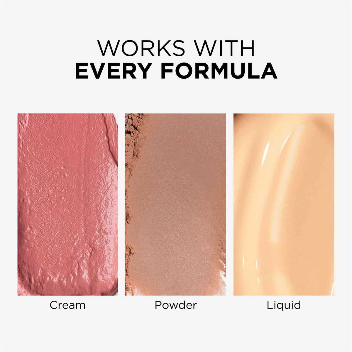 Haleys Beauty Kabuki Foundation Brush For Applying Powder, Foundation, Bronzer, Blush, and Mineral Make up, Soft Bristles, Seamless Blending, Makeup Brushes Essential, Vegan & Cruelty Free HALEYSBuy Supplements Australia