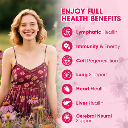 Lymphatic Drainage Supplements Drops for Immune, Lymph System Support, Cleanse & Detox, Liver Health with Echinacea,Elderberry,Cleavers Herb,Burdock, Calendula, Non-GMO, Raspberry Flavor, 2 Fl Oz Catfit buy supplements Au