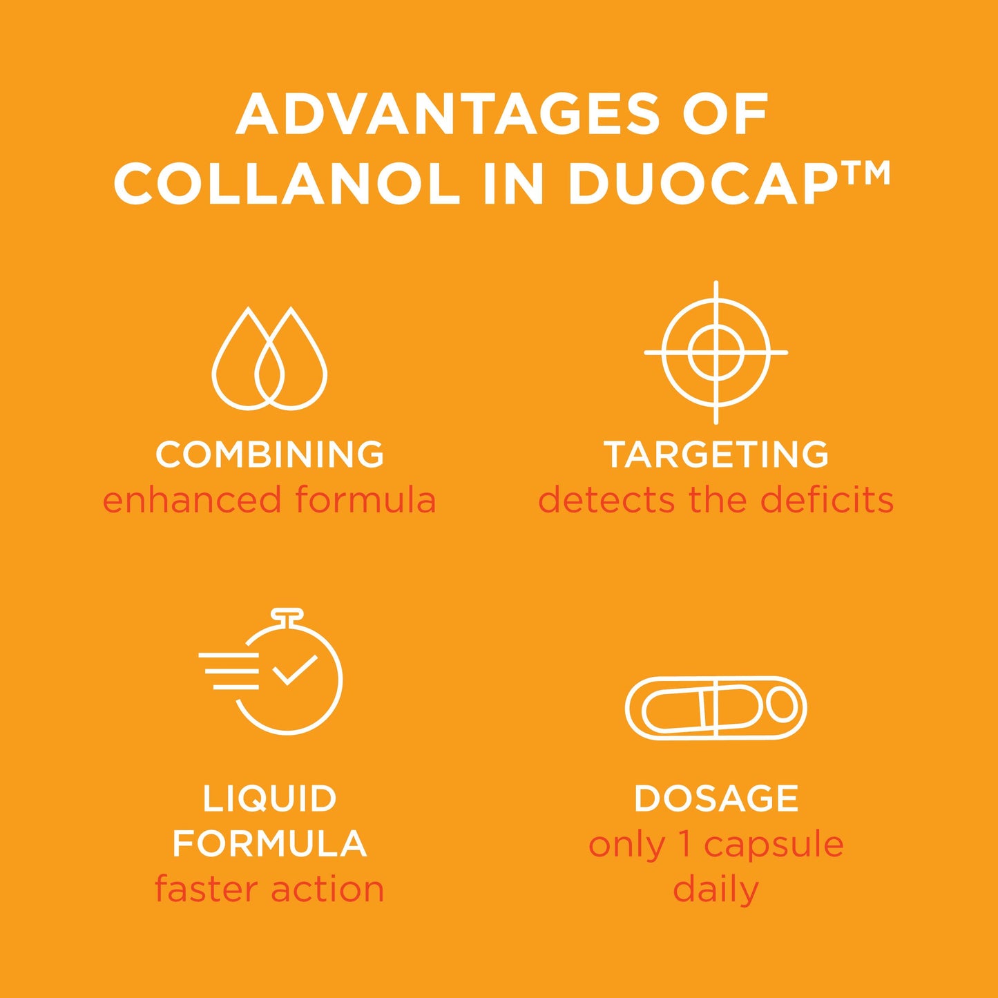 Innovation in The Care of Healthy Joints – Liquid Formula in a Double Capsule. 3D Collagen + Micelle Extract of Turmeric Roots 1 Capsule/Day. Laboratory Tested CollanolBuy Supplements Australia