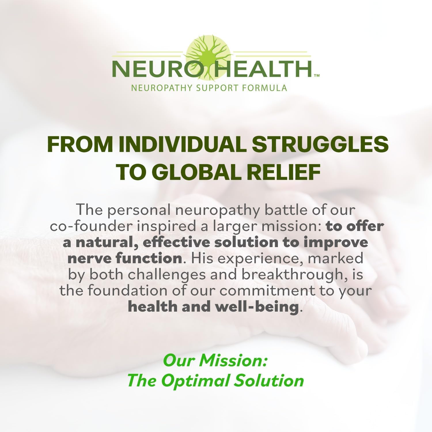 Neuro Health Miracle Nerve Cream - XL 4oz JAR - Maximum Strength - Turmeric and Arnica Blend for Neuropathy Discomfort Relief - Soothing Foot & Hand Formula with MSM, B6, E - Made in USA Neuro HealthBuy Supplements Australia