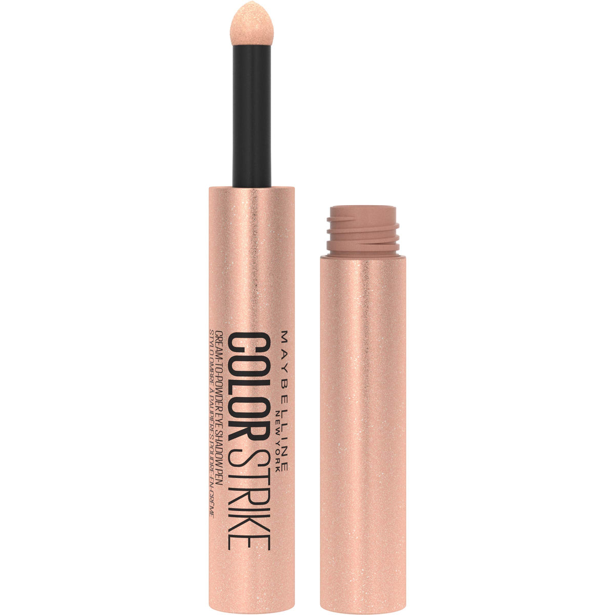 Maybelline New York Color Strike Eye Shadow Pen, Cream To Powder Finish, 30 Spark MAYBELLINEBuy Supplements Australia