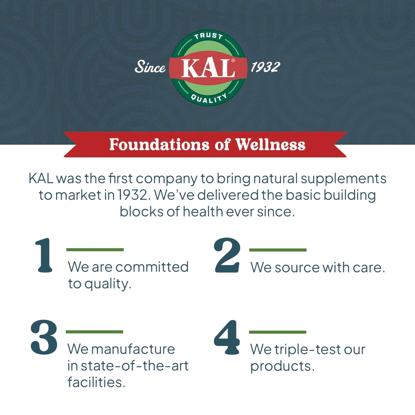KAL Total Mineral+ Powder - Total Complex - Magnesium Glycinate, Zinc, Calcium and More - Bone Health & Whole Body Support Supplement - Vegan, Non-GMO, Gluten-Free 60-Day Guarantee - 30 Servings KALBuy Supplements Australia