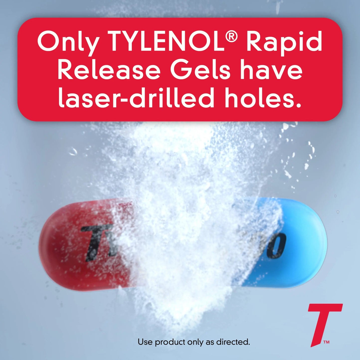 Benadryl Ultratabs Antihistamine Allergy Relief Tablets with 25 mg Diphenhydramine HCl, 100 ct and Tylenol Extra Strength Pain Reliever Rapid Release Gels with 500 mg Acetaminophen, 100 ct TylenolBuy Supplements Australia