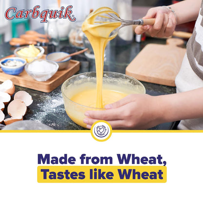 Carbquik Keto Biscuit & Baking Mix, 3 lb – Perfect for Pancakes, Waffles, Biscuits, Bread, Pizza Crust & More. Low Carb, Sugar Free Baking with 6g Protein Per Serving.