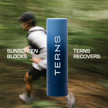 TERNS Everyday Lip Balm | Hyaluronic Acid + Baobab & Meadowfoam Oils, Algae-Powered Sirenas Complex OS, Refreshing Mint, Non-Sticky Cushion Glide, Cruelty-Free TERNSBuy Supplements Australia