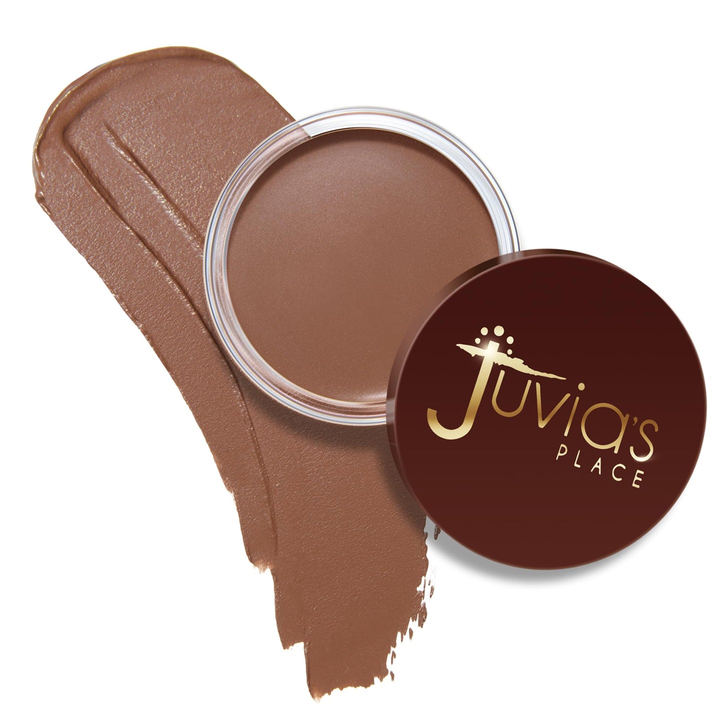 Juvia's Place Bronzed Cream Bronzer - Sunkissed - Smooth Cream Bronzer Pot for Sun-Kissed Glow & Warmth, Buildable & Blendable Makeup Contour with Long-Lasting Matte Shimmer Finish, Highly Pigmented Juvia's PlaceBuy Supplements Australia
