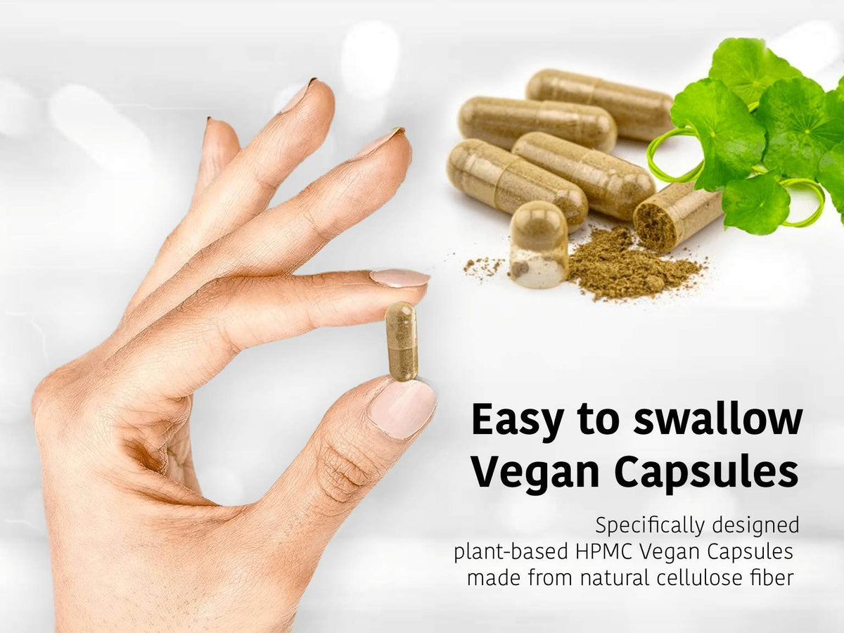 DR WAKDE'S Trivrit Capsules (Nishottar, 60 Veg Caps, Plant-Based Supplement, Ayurvedic Herb, All Natural, Vegan) DR WAKDE's buy supplements Au
