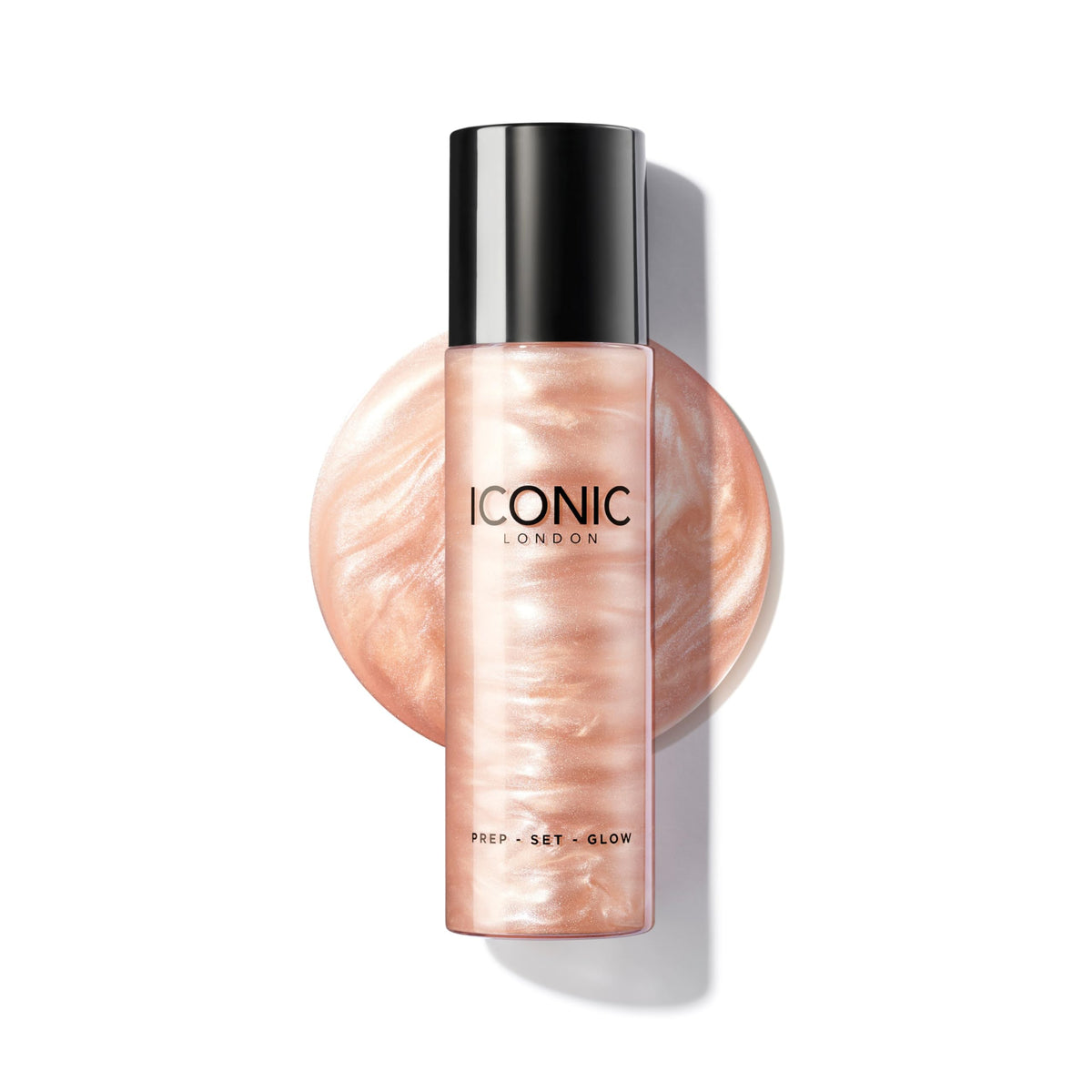 ICONIC LONDON Prep-Set-Glow | Hydrating + Setting + Glowing Spray, 3-in-1 Formula for a Dewy, Radiant Finish, Cruelty-Free, Vegan Makeup, 4.22 Fl oz ICONIC LONDONBuy Supplements Australia
