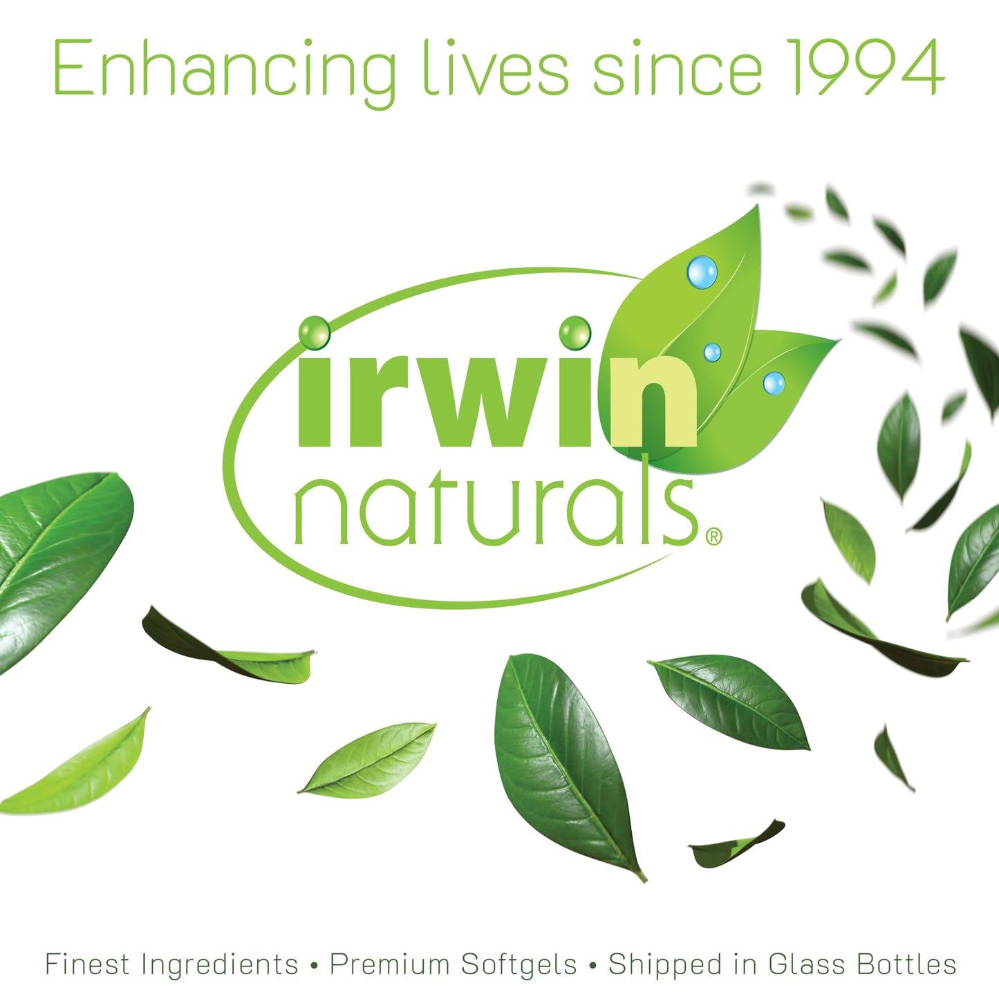 Irwin Naturals Only One Liquid-Gel Multi with Iron - 60 Liquid Softgels - Daily Essential Vitamins, Minerals, Antioxidants, Omega-3s & Green Super Foods Irwin NaturalsBuy Supplements Australia