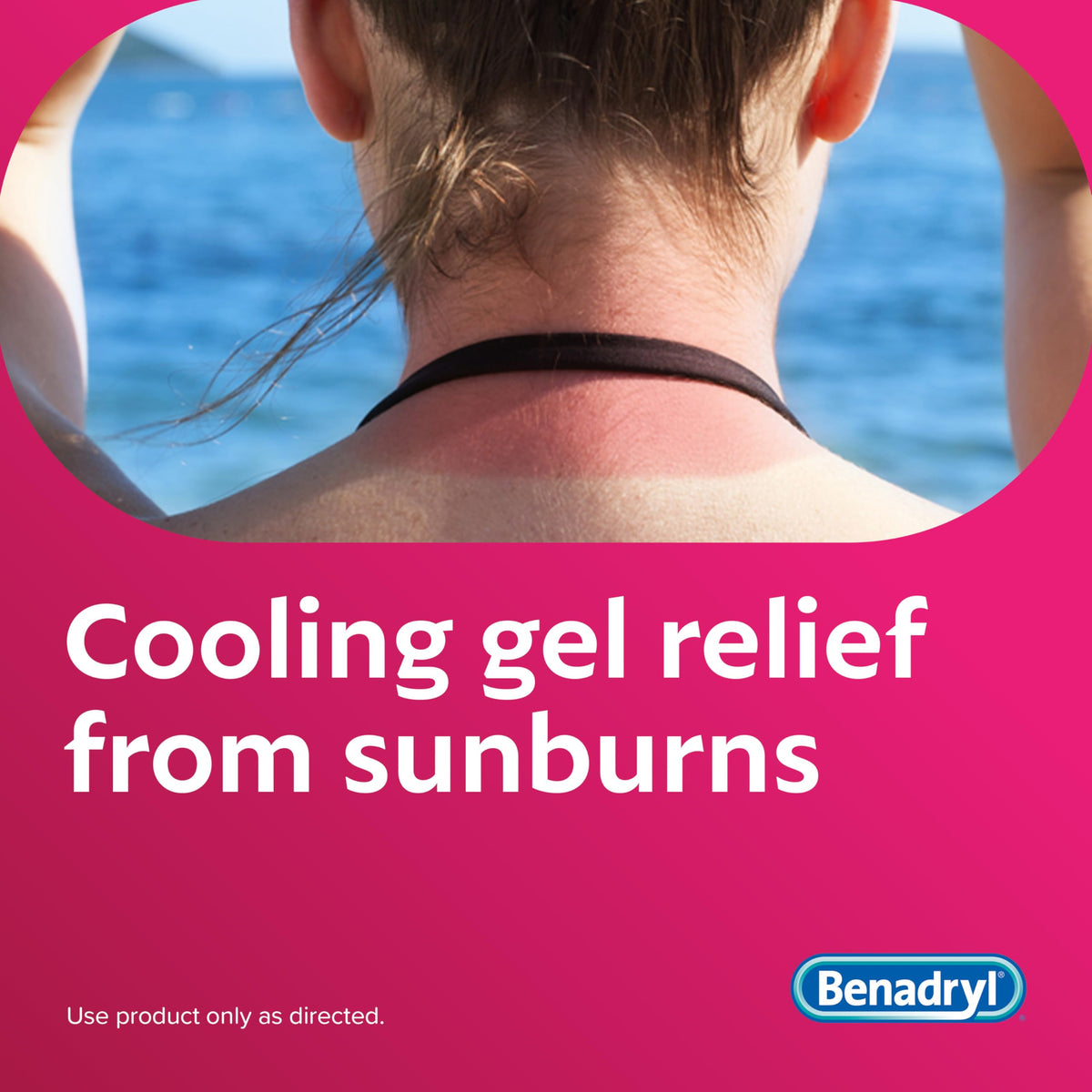 Benadryl Extra Strength Anti Itch Relief Gel, 2% Diphenhydramine HCl, Relief from Insect Bites, Sunburn & More, Great for Camping Essentials, 3.5 fl oz Benadryl buy supplements Au