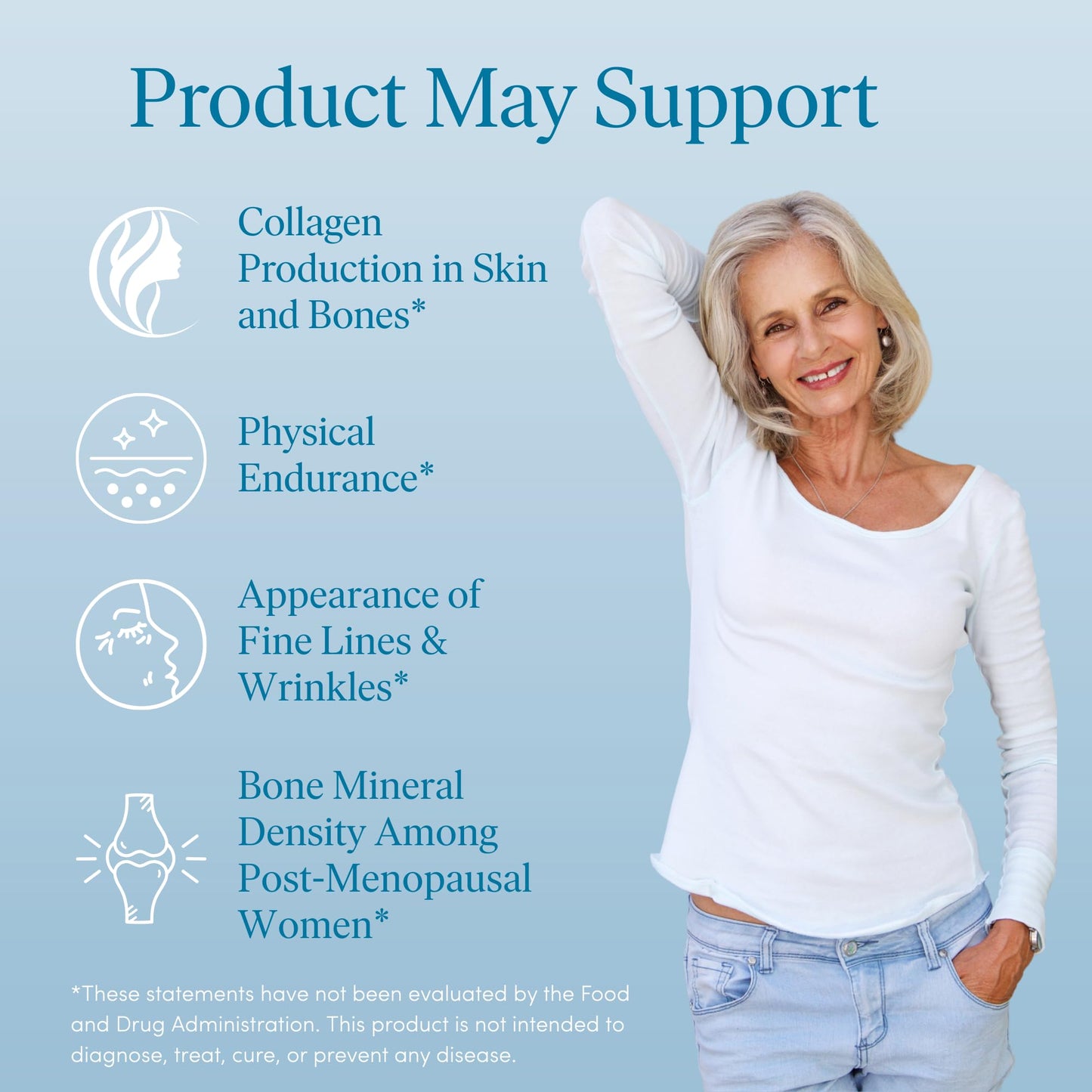 The 'Pause Life Skin & Bone, Verisol & Fortibone Collagen Peptides, Powder Formula with Hyaluronic Acid and Vitamin C, Gluten Free Supplement, Skin, Nails & Hair Support, Unflavored, Easy to Mix 12 OZ The 'Pause Life buy supplements Au
