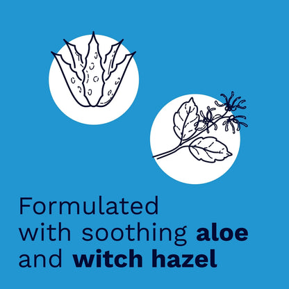 Preparation H Hemorrhoid Flushable Wipes with Witch Hazel for Skin Irritation Relief - 48 Count (Pack of 4) Preparation HBuy Supplements Australia