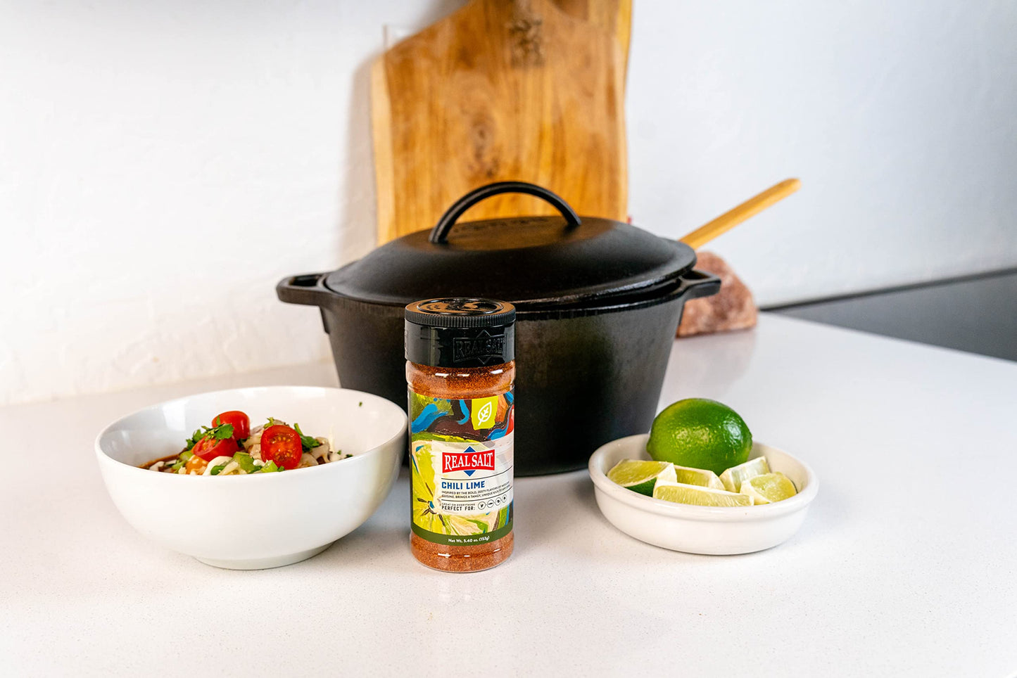 Redmond Organic Seasoning (Real Salt)