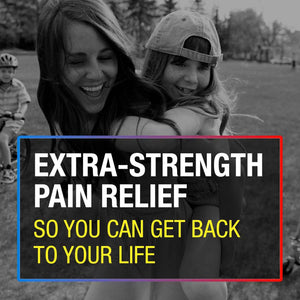 ICY HOT Pain Relieving Cream Extra Strength 3 oz ( Packs of 5)