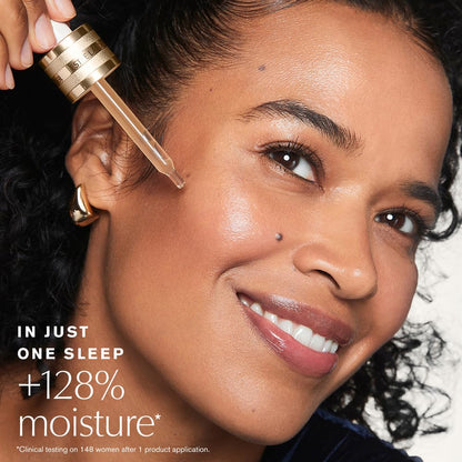 Estée Lauder Advanced Night Repair Face Serum Synchronized Multi-Recovery Complex with Hyaluronic Acid & Peptides| Anti Aging & Hydrating, 1 Fl Oz Estée LauderBuy Supplements Australia