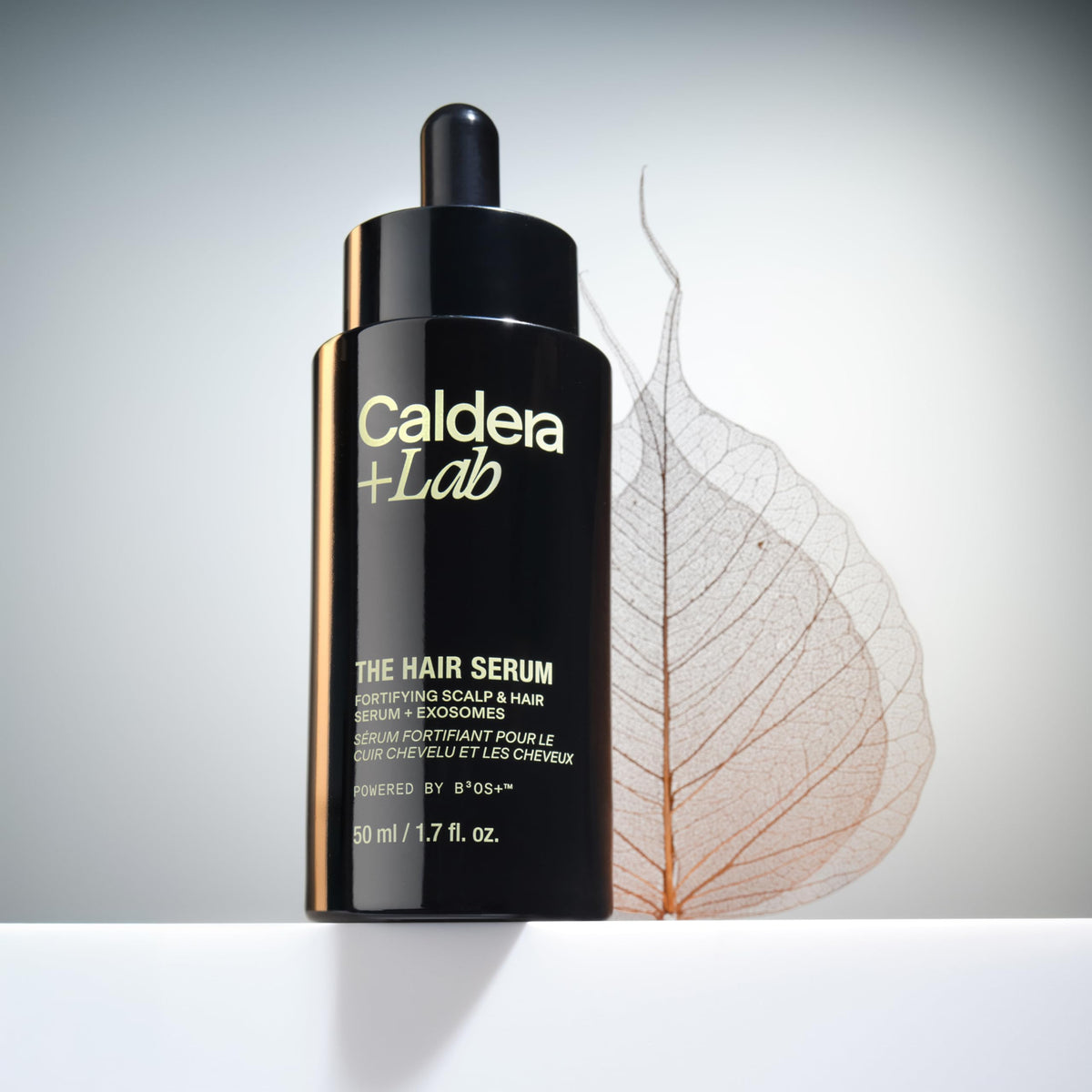 Caldera + Lab The Hair Serum | Men’s Thickening Serum for Thinning & Receding Hair, Supports Fuller & Stronger-Looking Hair, Dermatologically Tested - All Hair Types Caldera + LabBuy Supplements Australia