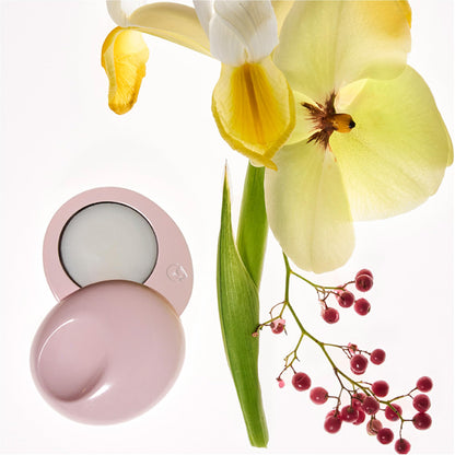 Glossier You Solid Perfume - Unisex Fragrance for Women & Men in Refillable Compact, Alcohol-Free Balm Melts Into Skin - Buildable Warm & Spicy Scent Pink Pepper, Iris, Ambrox - Travel-Friendly, 3g GlossierBuy Supplements Australia