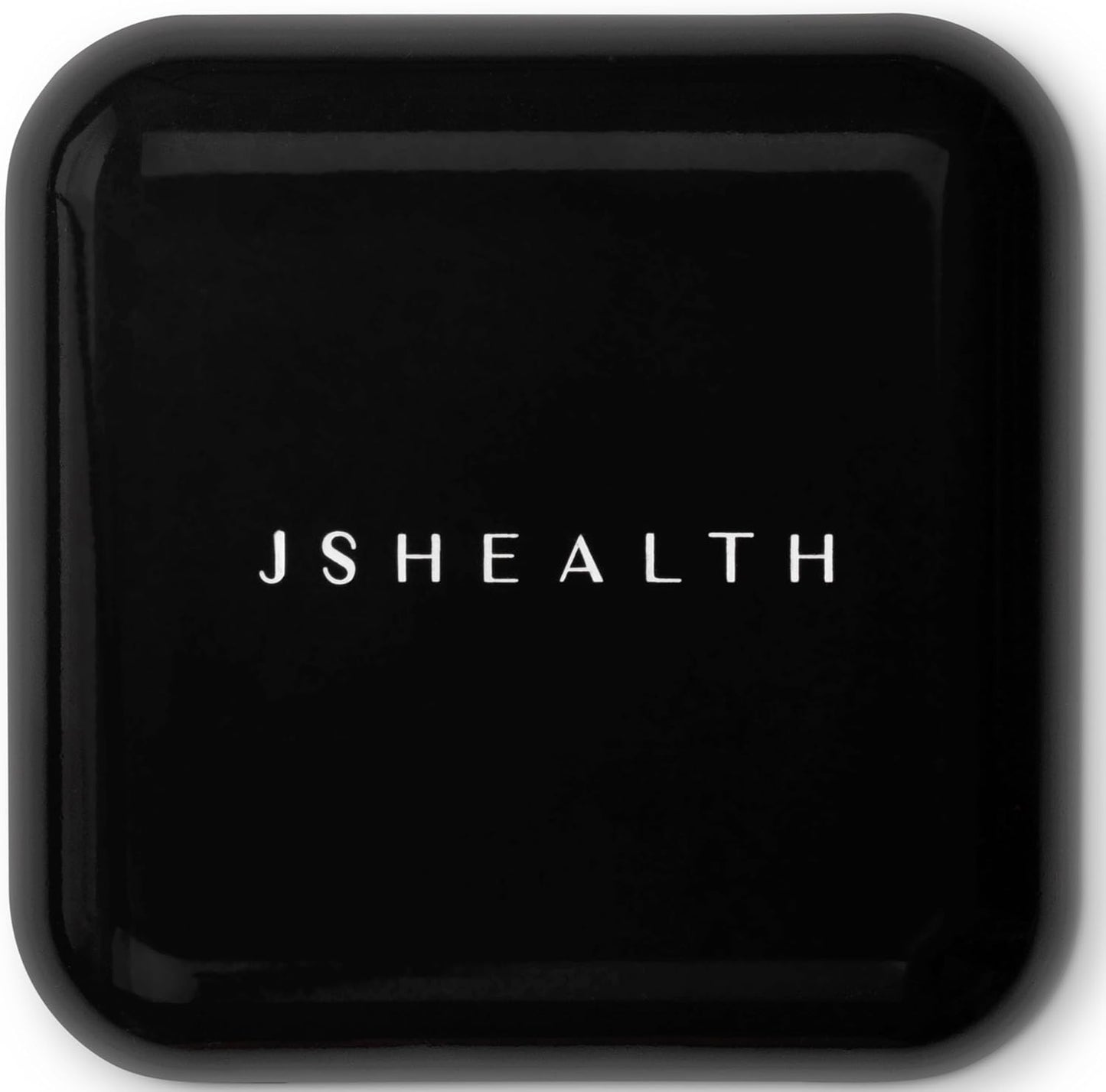 JSHealth Signature Pill Organizer - Pill Case for Daily Supplements | Compact & Portable Design, Travel Pill Box, BPA-Free Pill Container
