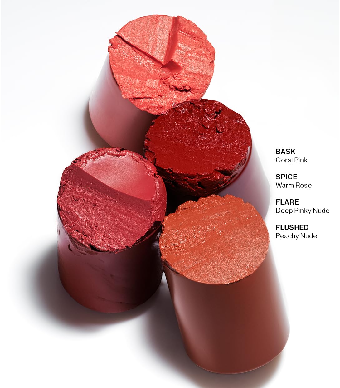 MAKE Beauty Heat Stroke Cream Blush Stick for Cheeks with Natural Hydrating Dewy Finish. Creamy Gel Blush Balm - Shade Baked, Deep Chocolate Brown Cheek Tint MAKEBuy Supplements Australia