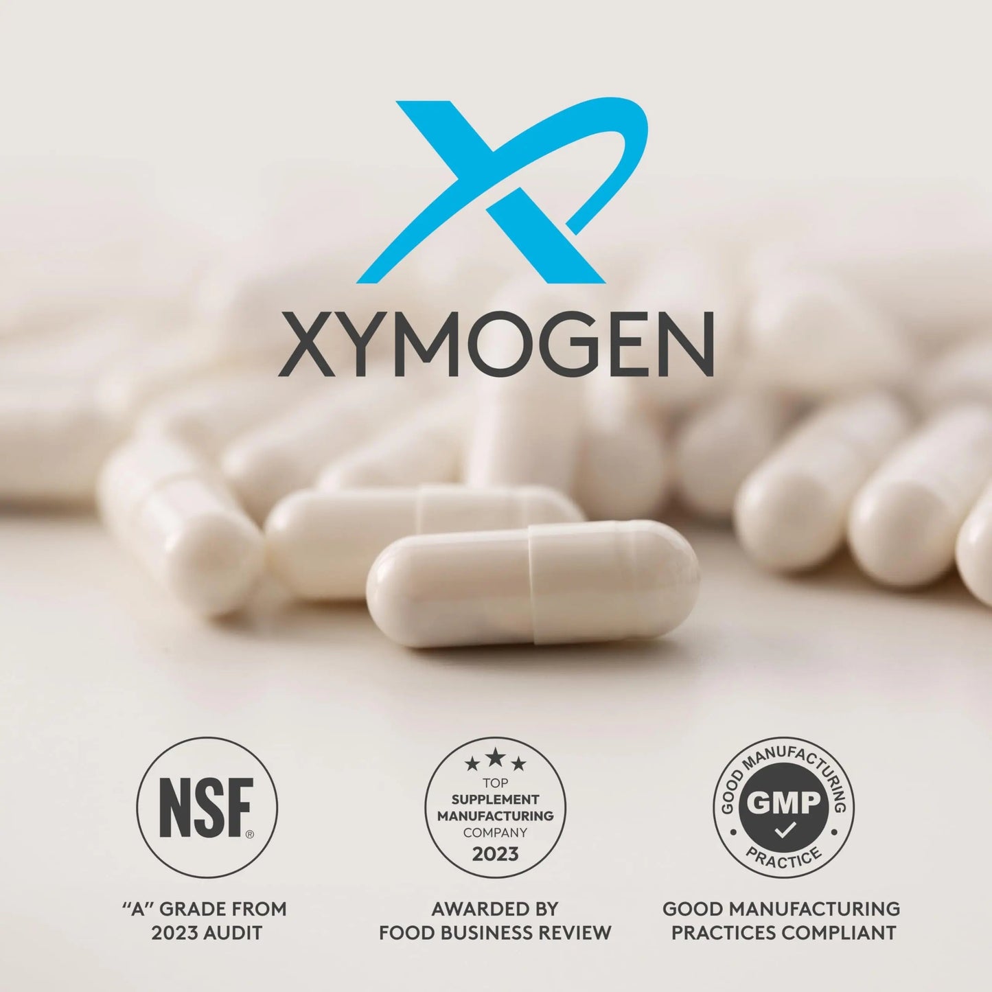 XYMOGEN ActivNutrients with Iron and Copper - Multivitamin Multimineral for Wellness, Immune, Energy and Mood Support XYMOGEN