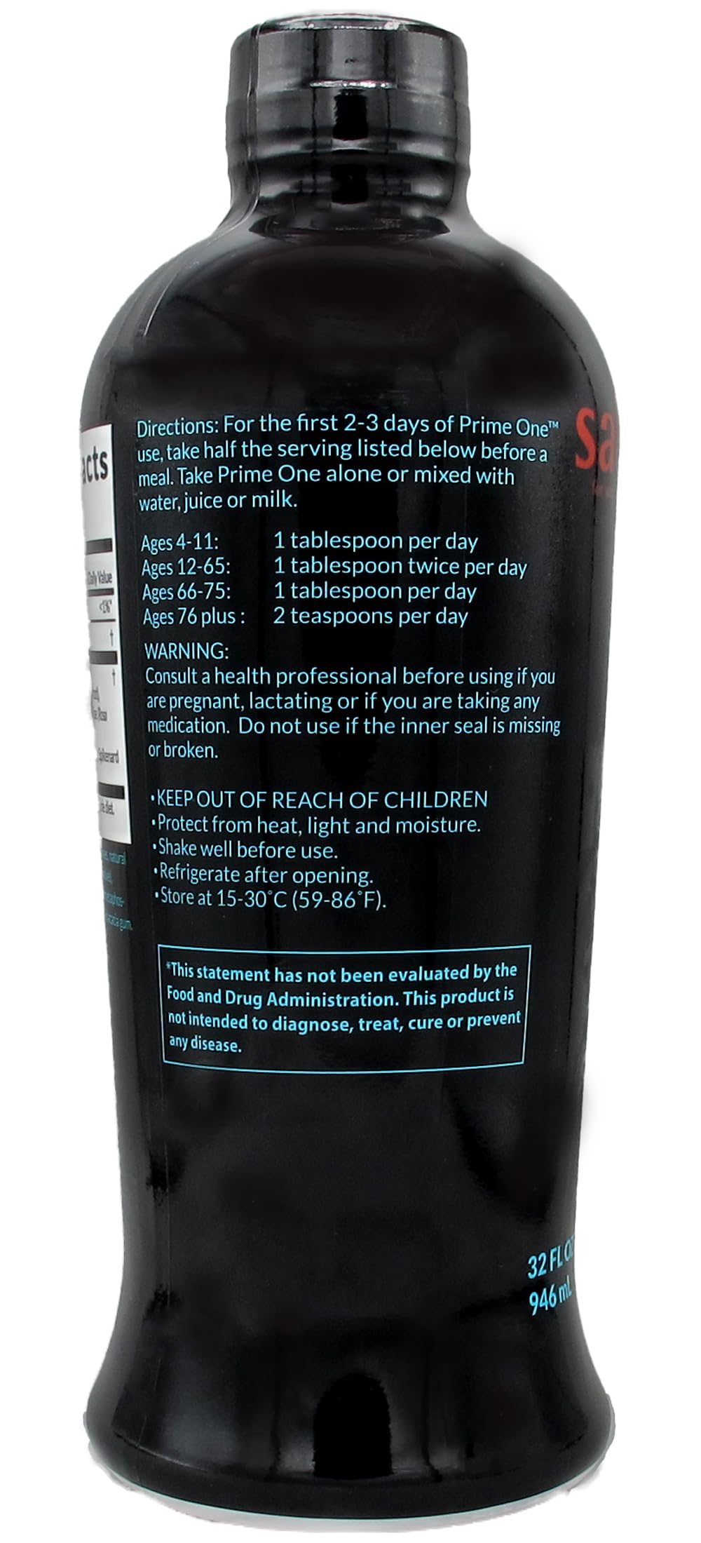 HerbFuse Ashwagandha Liquid Shots – Stress Relief Supplement for Calm Mood & Energy Support – Adaptogen Formula with Rhodiola, Reishi & Ginseng – Fast Absorption – 30 Servings – Saba Prime One HerbFuse buy supplements Au