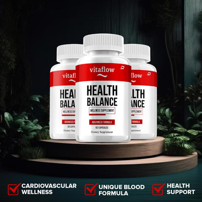 Indelo Vitaflow Capsules – Vita Flow Advanced Supplement, All Natural Formula to Maintain Healthy Levels, Maximum Strength, Reviews (2 Pack - 120 Capsules) Indelo buy supplements Au