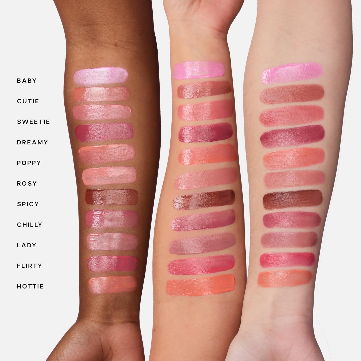 Saie Dewy Glow Duo - Dew Liquid Blush Lady (.40 oz), Mini Glowy Super Gel Warmglow (.5 oz) - Radiant Cheek Tint & Illuminating Primer for a Natural, Lit-From-Within Finish SaieBuy Supplements Australia