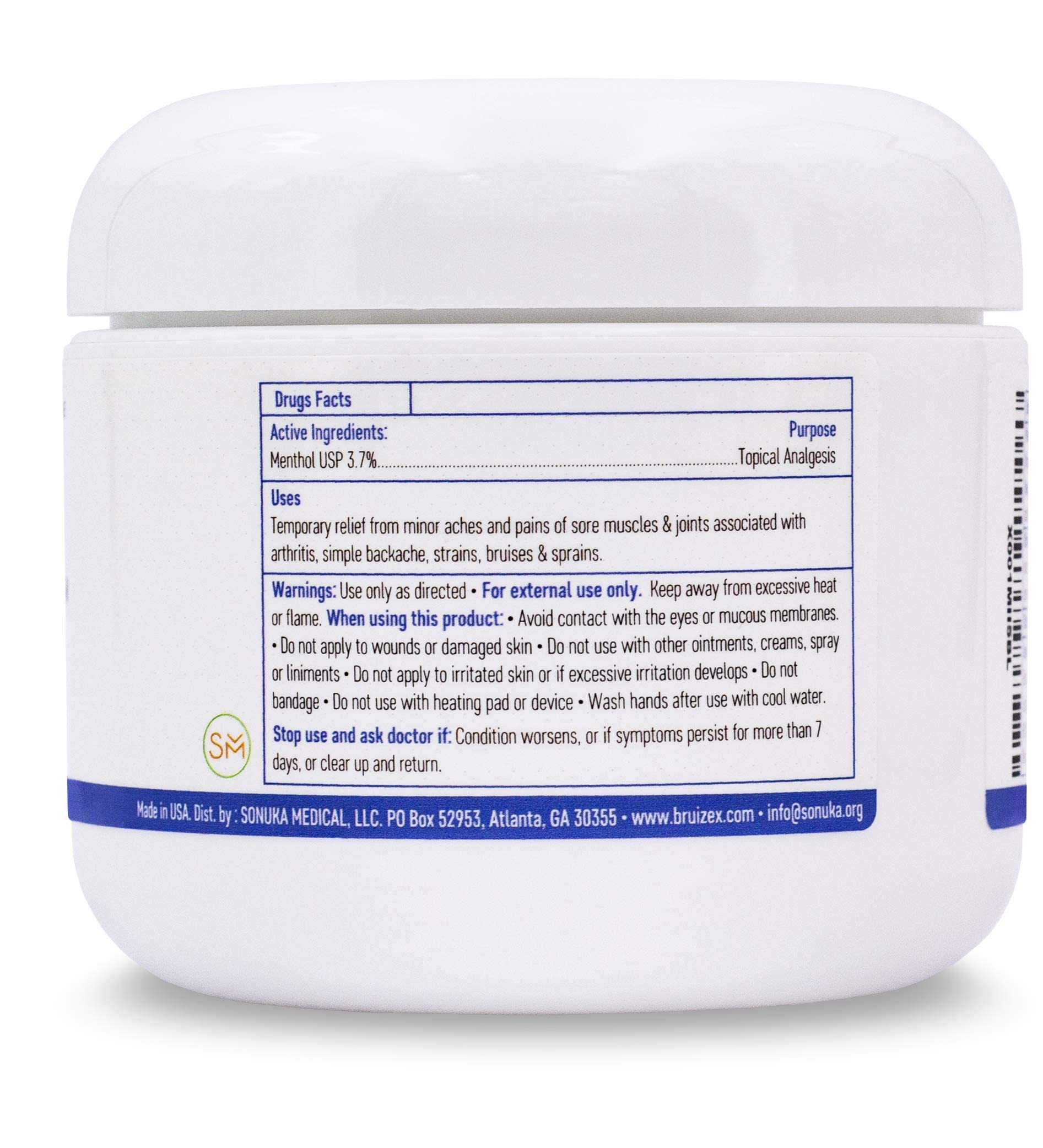 Arnica Montana Bruising & Swelling Cream & LipoCurve Foam Post Surgery Pads Bundle, for Liposuction Post Surgery Recovery & Lymphatic Drainage BruizexBuy Supplements Australia