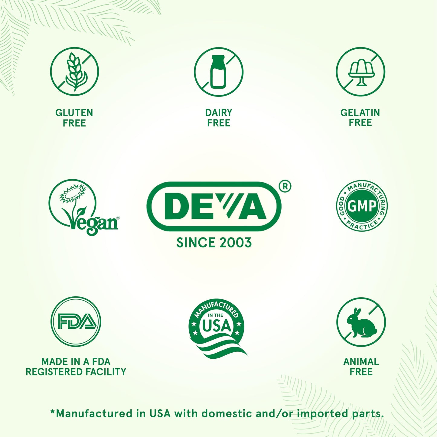 DEVA Vegan Liver Support Tablets 2-Pack - Proprietary Blend of 20 Herbs & Nutraceuticals, 90 Count Ea DEVABuy Supplements Australia